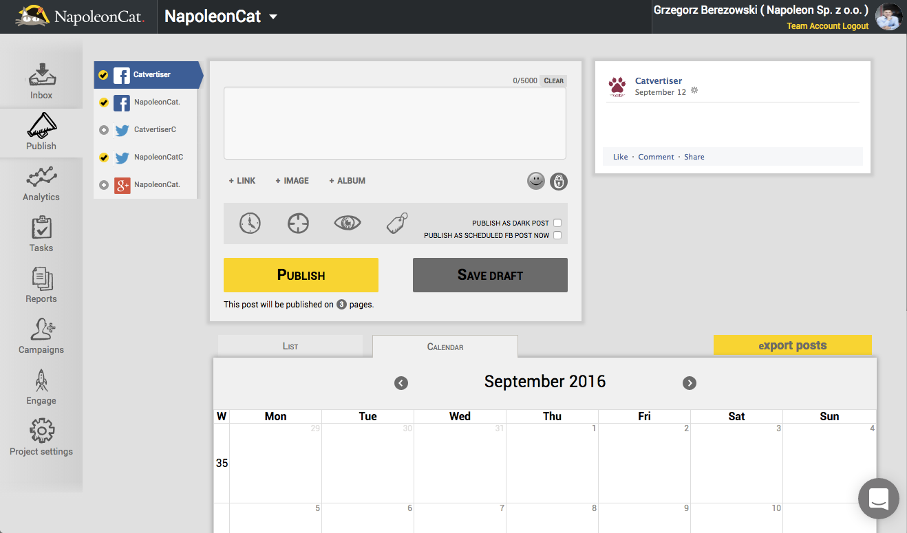 NapoleonCat gallery image