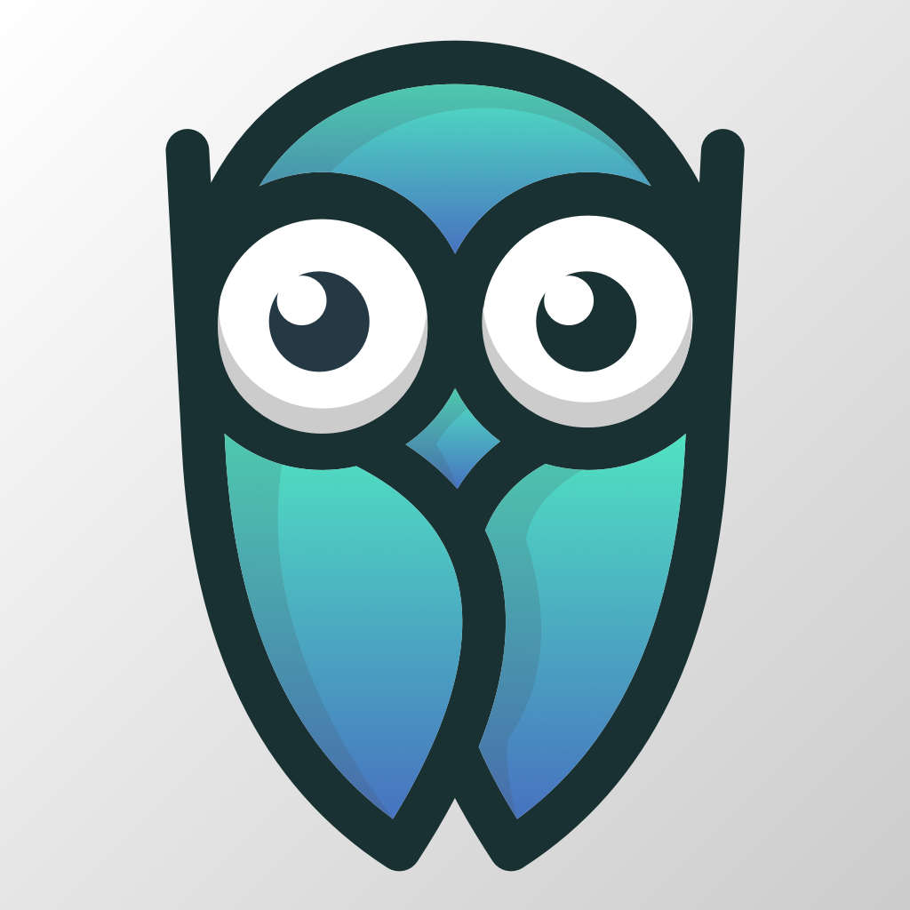 DuoCam 🦉 logo