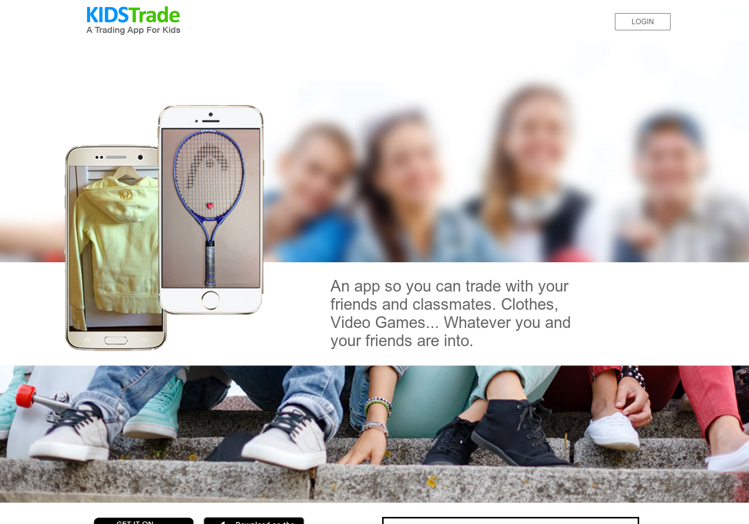 KidsTrade gallery image