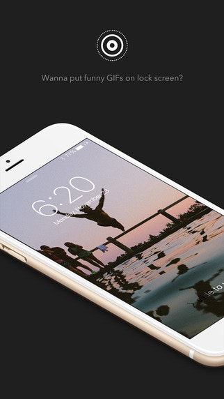Live Graphy - Convert Video, Youtube clip to Live Photos & GIF gallery image
