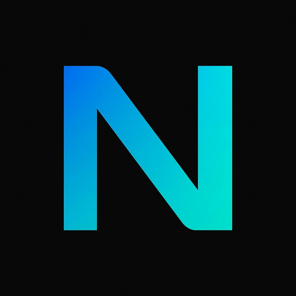 Nia - Product Hunt launch logo and brand identity