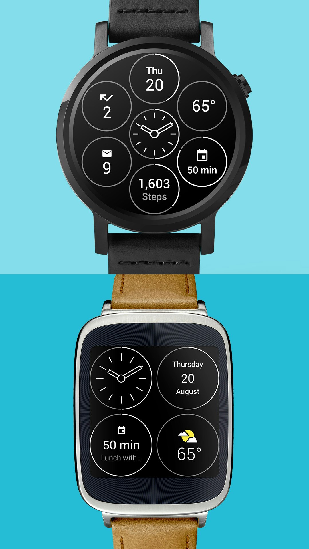 Bits Watch Face gallery image