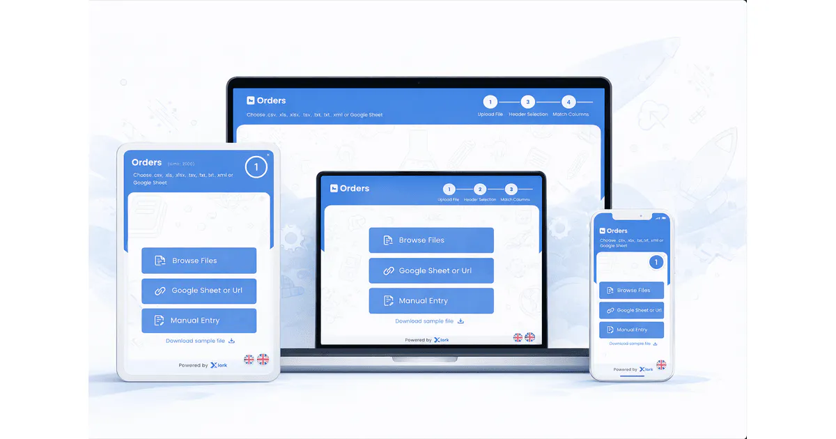 Xlork 2.0 screenshot