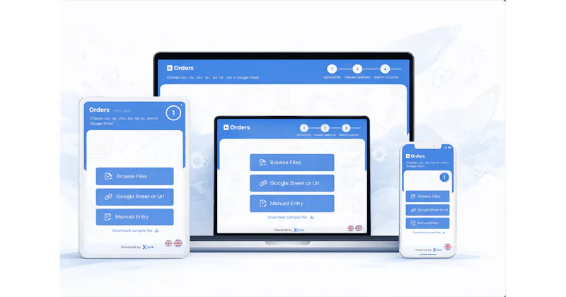 Xlork 2.0 screenshot 1
