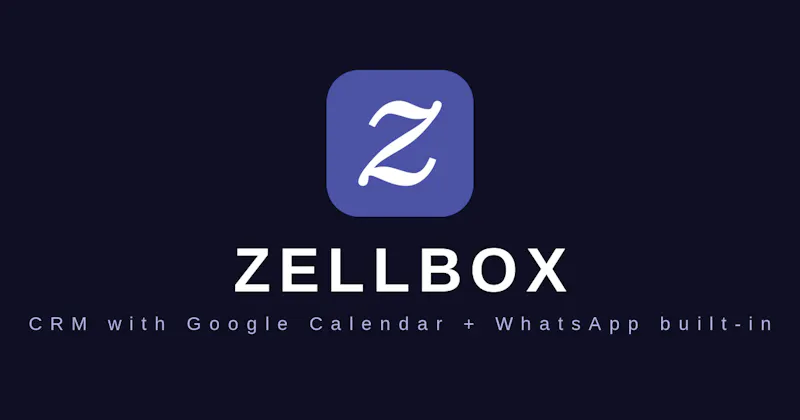 Zellbox screenshot 1