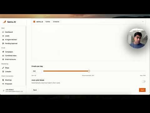 Sennu AI gallery image