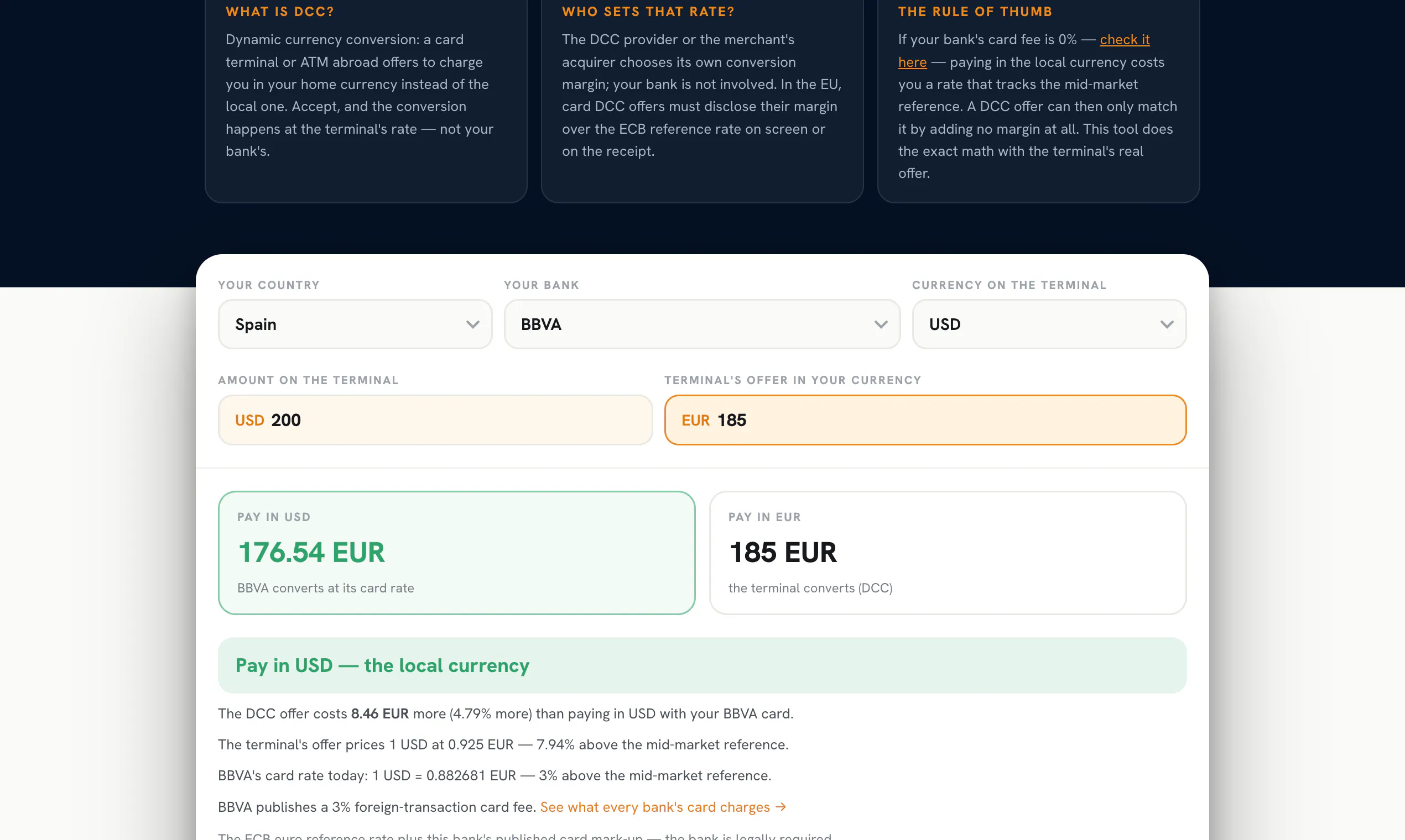 MyRate FX gallery image
