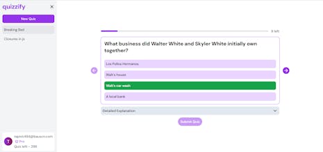 Quizzify gallery image