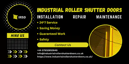 Industrial Roller Shutter Doors gallery image