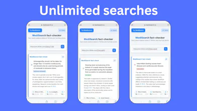 MediSearch gallery image