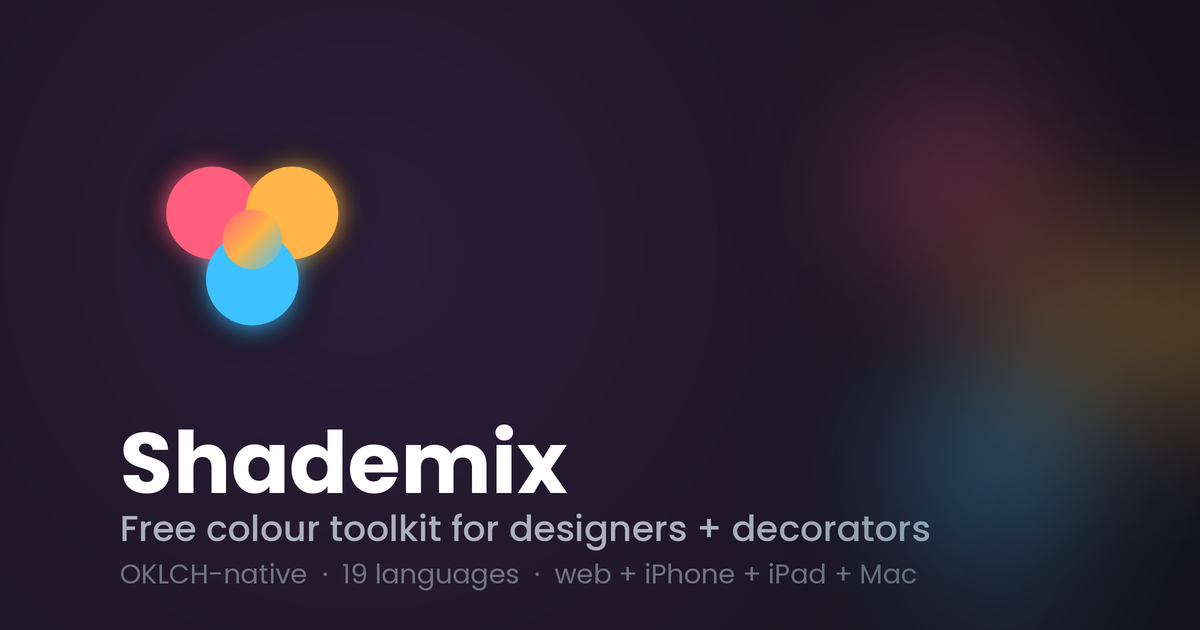 Shademix gallery image