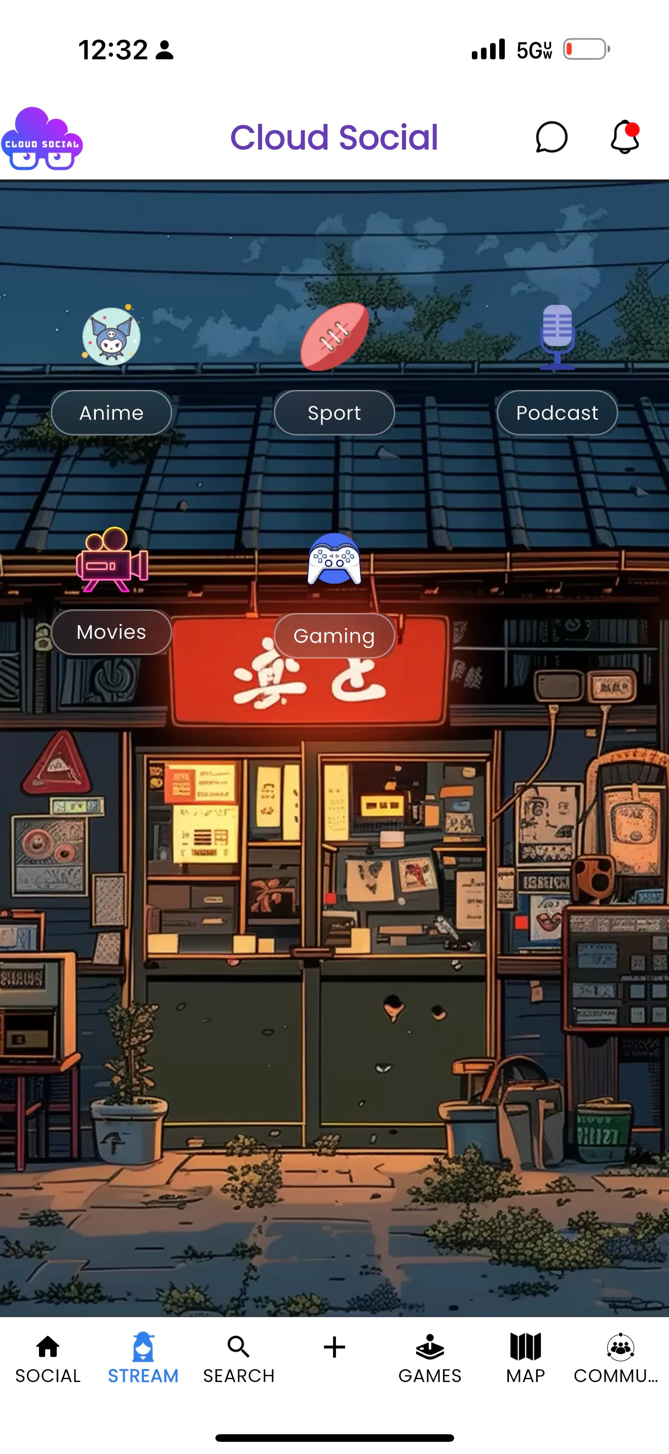 CLOUDSOCIAL gallery image