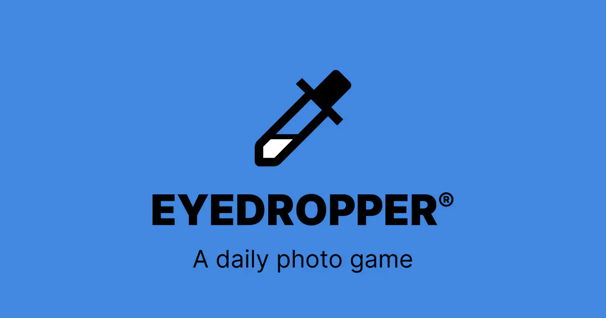 Eyedropper