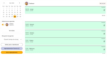 NaHora.app gallery image