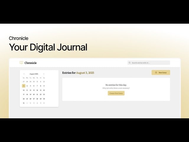 Chronicle gallery image