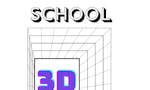 Design School 3D image