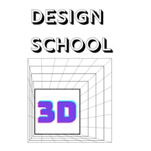 Design School 3D gallery image