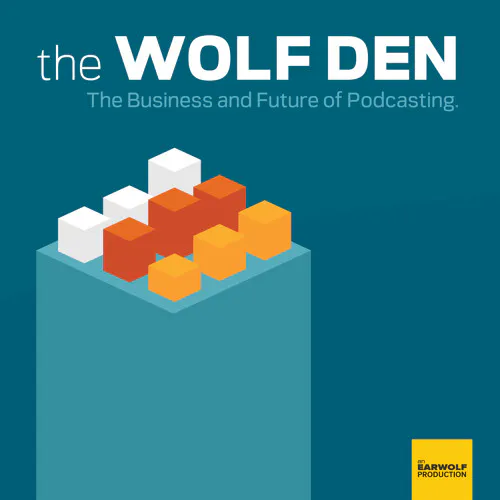 The Wolf Den - 93: Anne Wootton, Pop Up Archive CEO and Co-founder