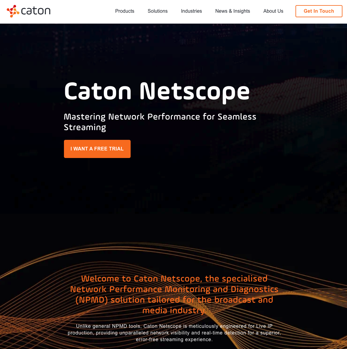 Média NETSCOPE 2