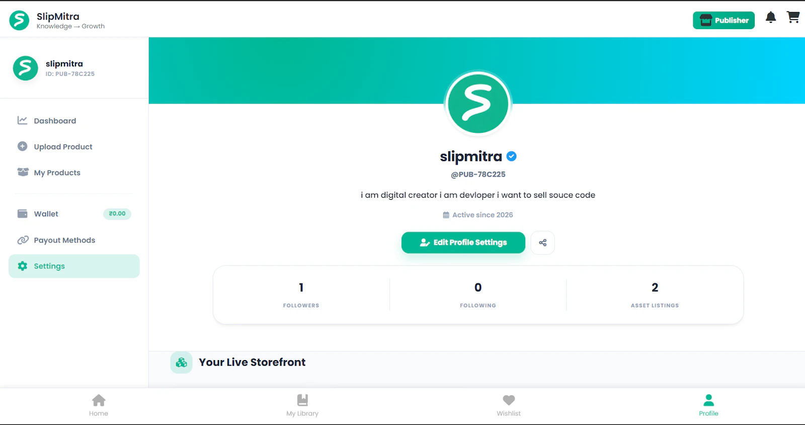SlipMitra screenshot 10