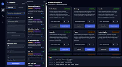 TradeNexusHub gallery image