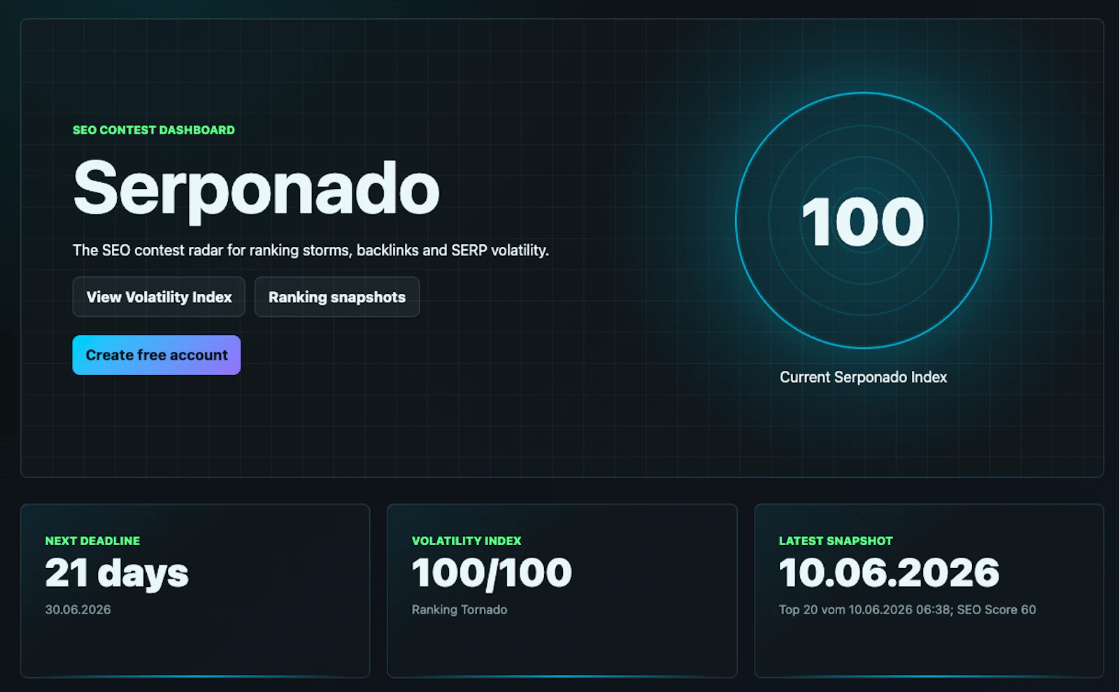 Serponado screenshot 1
