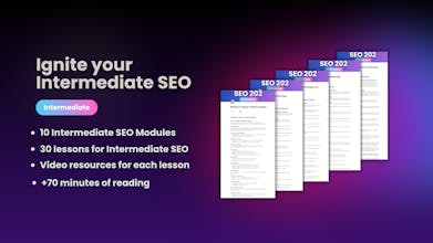 SEO Mastery Course gallery image