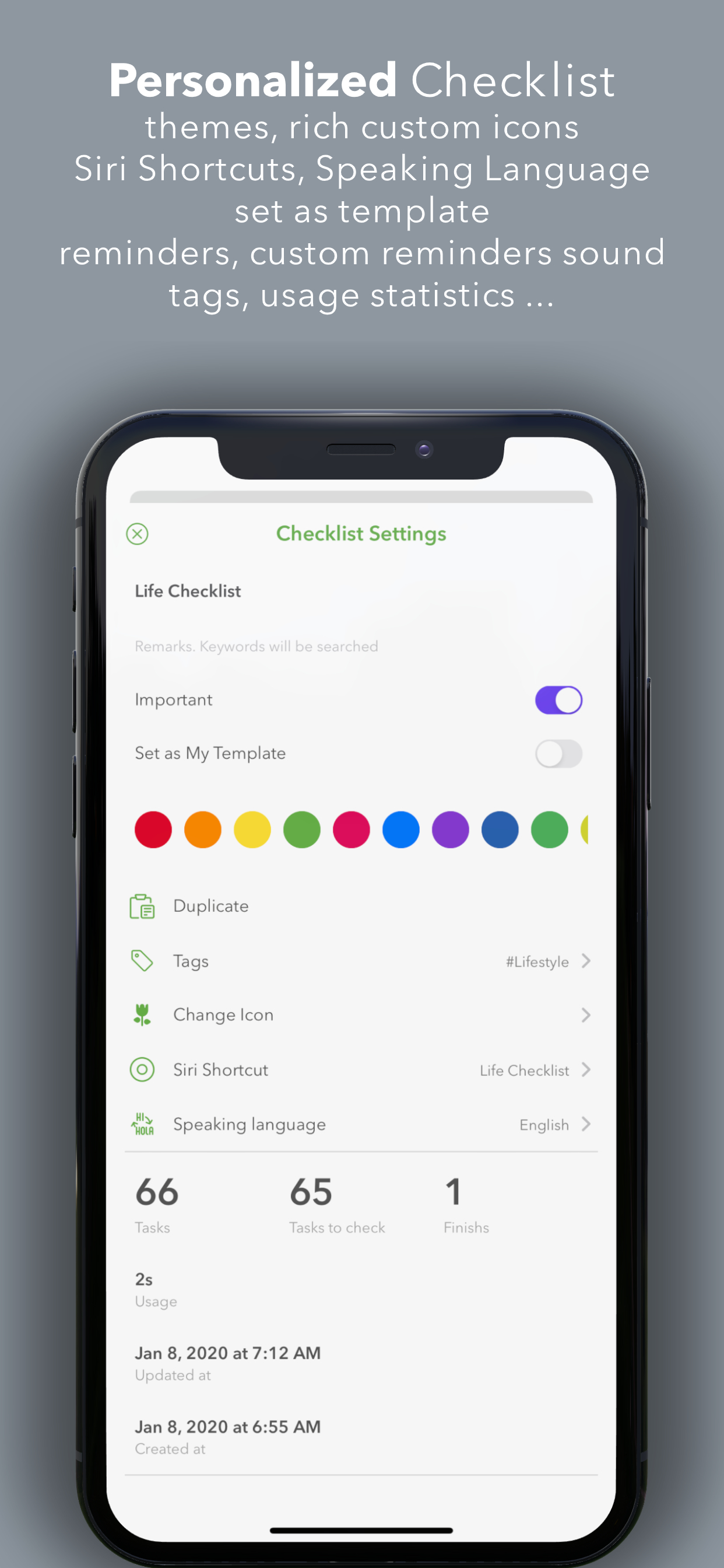 Recheck! gallery image