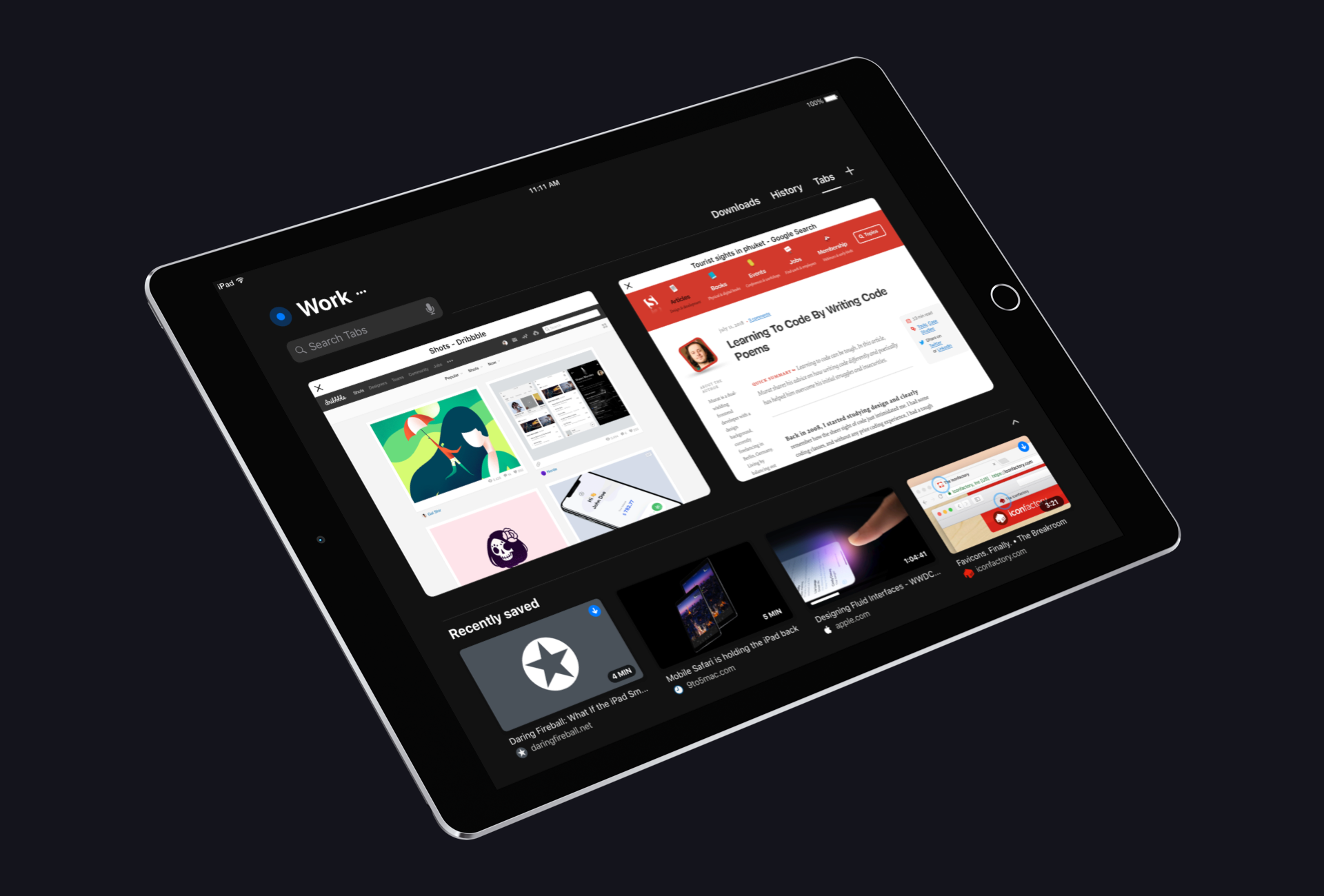 Refresh gallery image