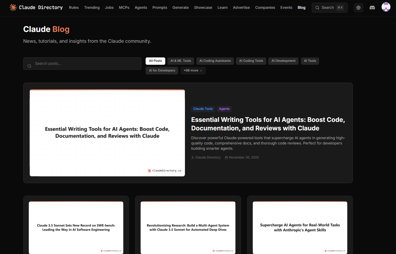 Claude Directory gallery image