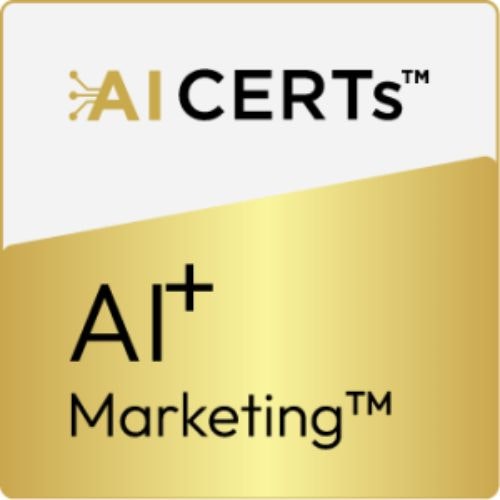 AICERTSによるAIマーケティング認証 - AIの力でモダンマーケティングをマスターしますメディア1
