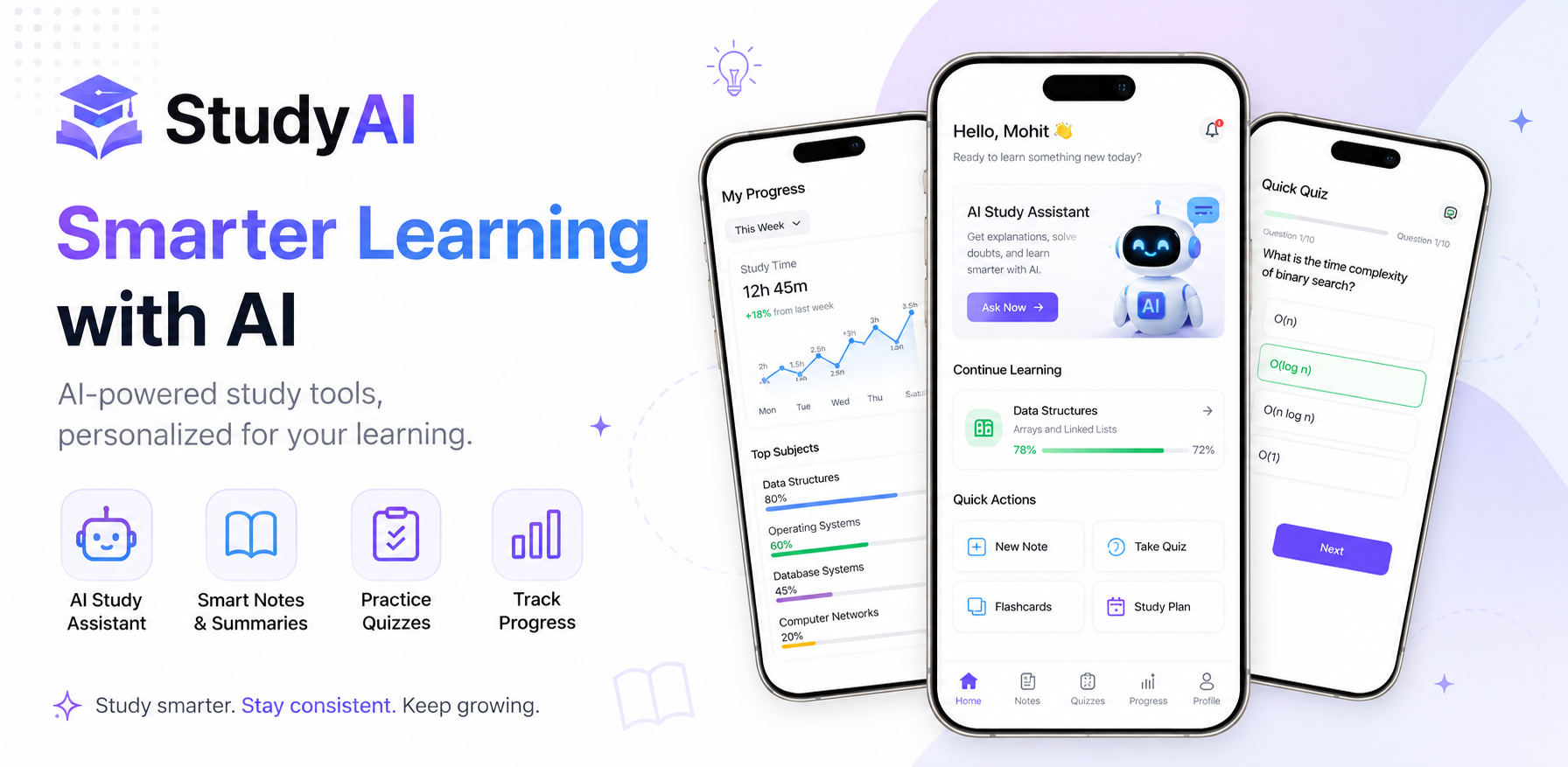 StudyAI gallery image