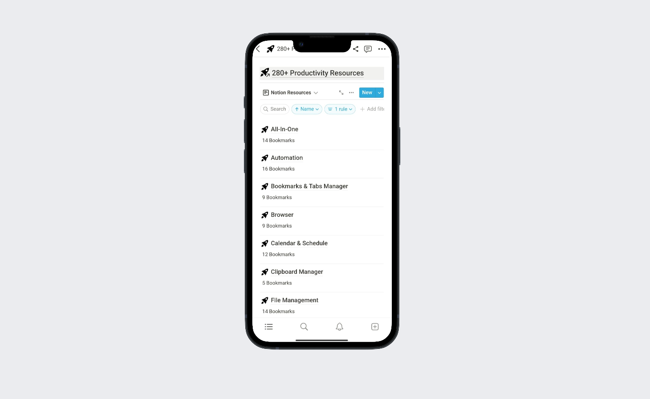 280+ Productivity Resources gallery image