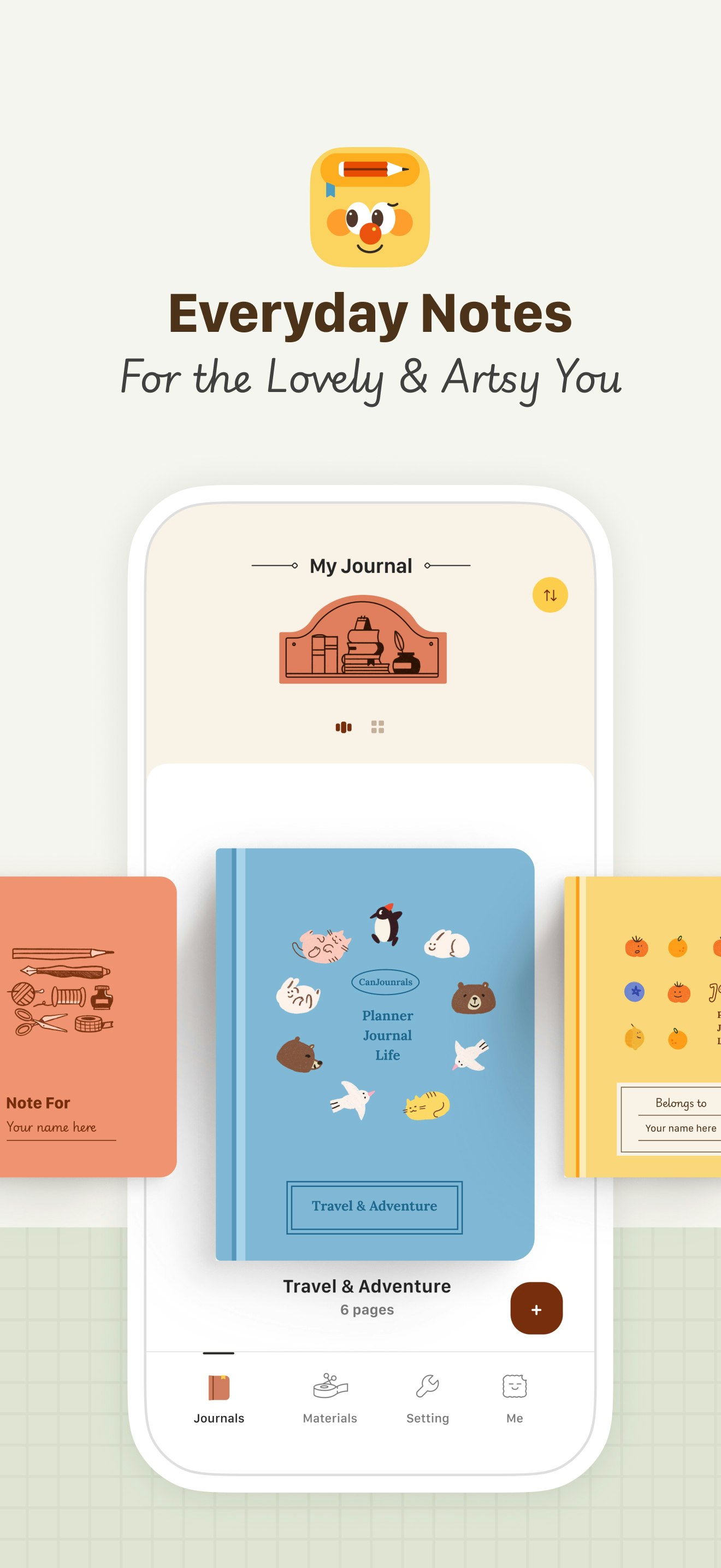 CanJournals gallery image