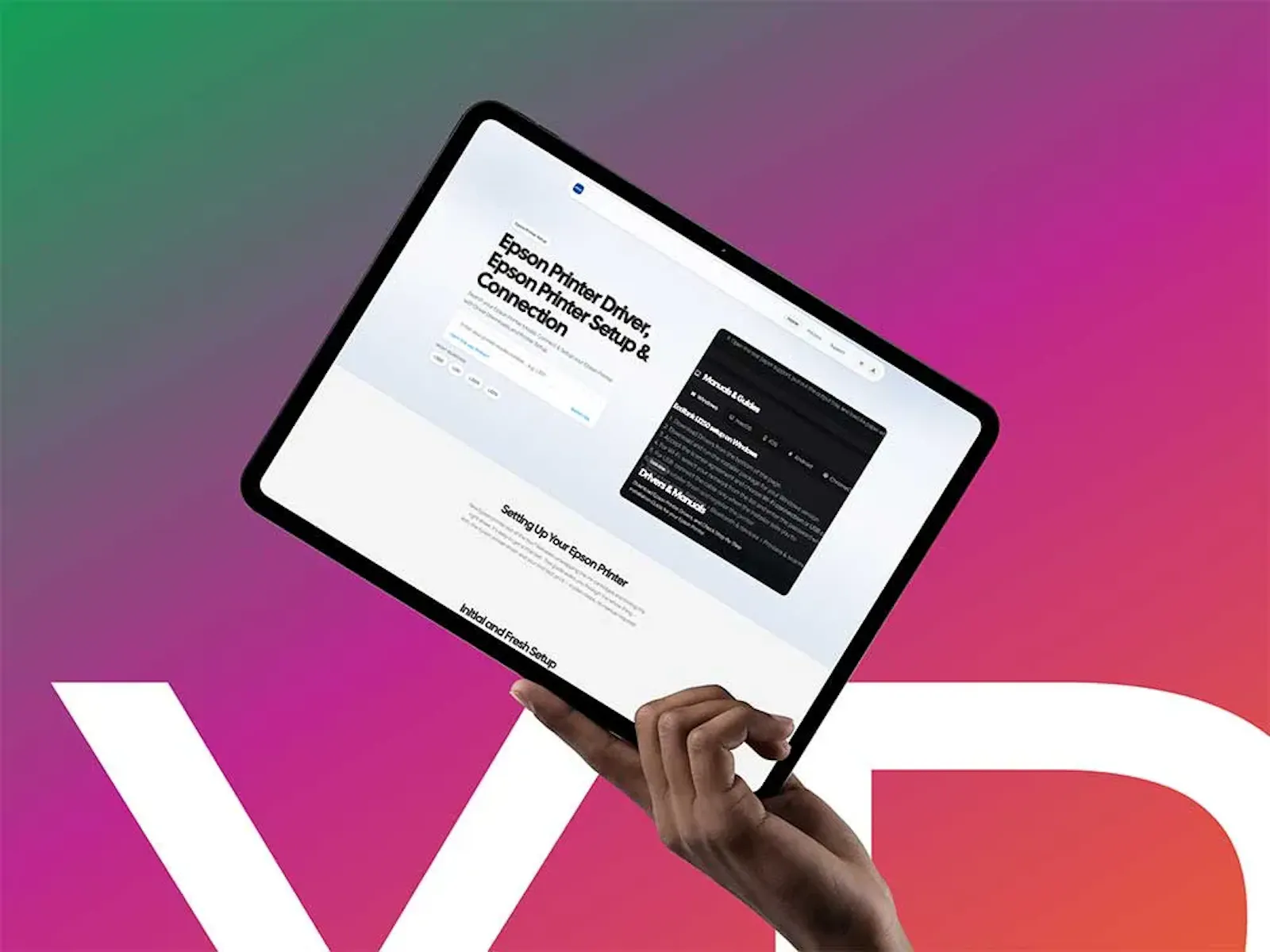 PrinterXR screenshot 1