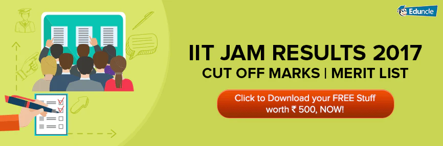 IIT JAM Result