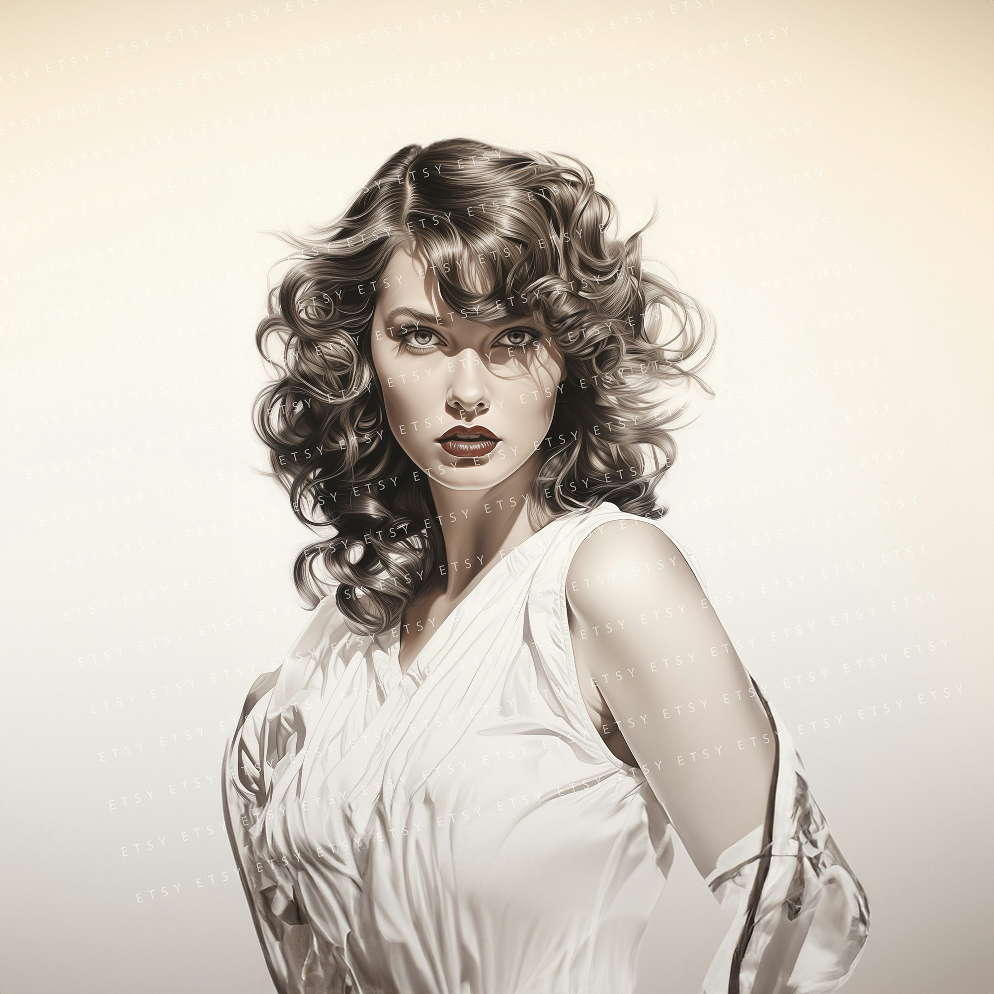 SwiftStyle High-Res T-Shirt Design File media 1