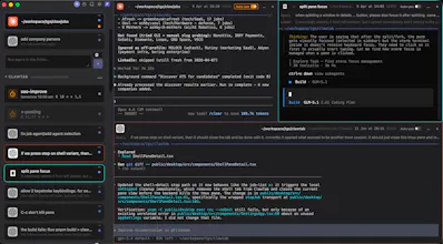 ClawTab 畫廊圖片
