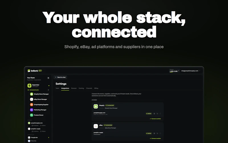 SellerClaw screenshot 3