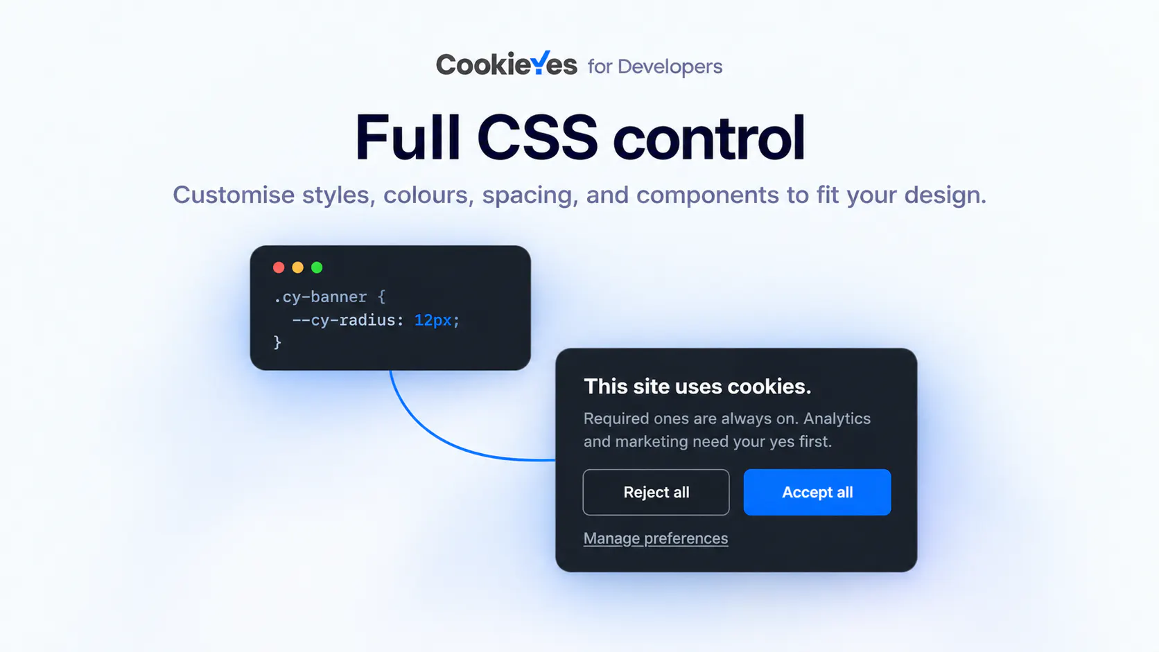Cookie Consent SDK gallery image