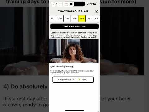 MyPT: Workouts and Meal Planner gallery image