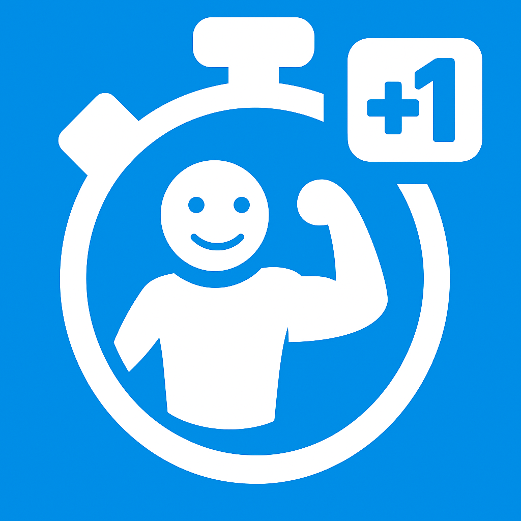 MyRepsCount Rep and Workout Tracker logo