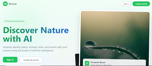 BioLens gallery image