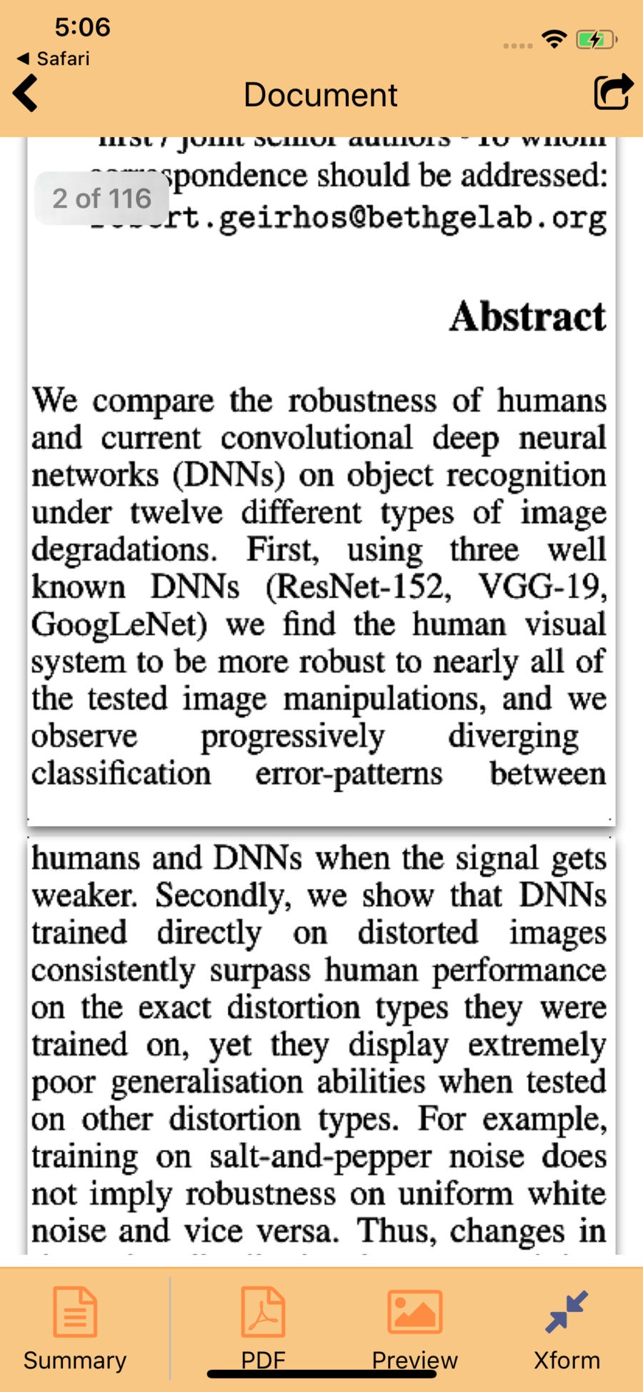 TweeDF gallery image