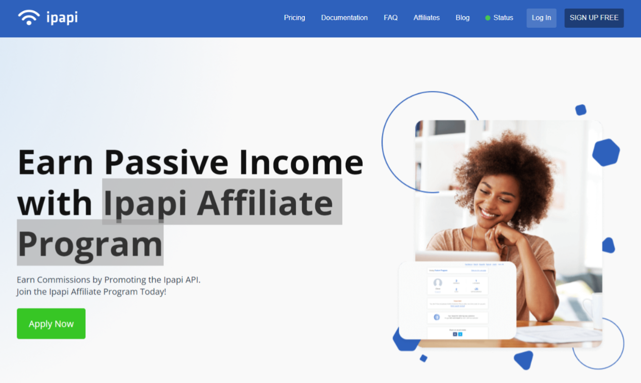Ipapi -partnerprogramma media 1