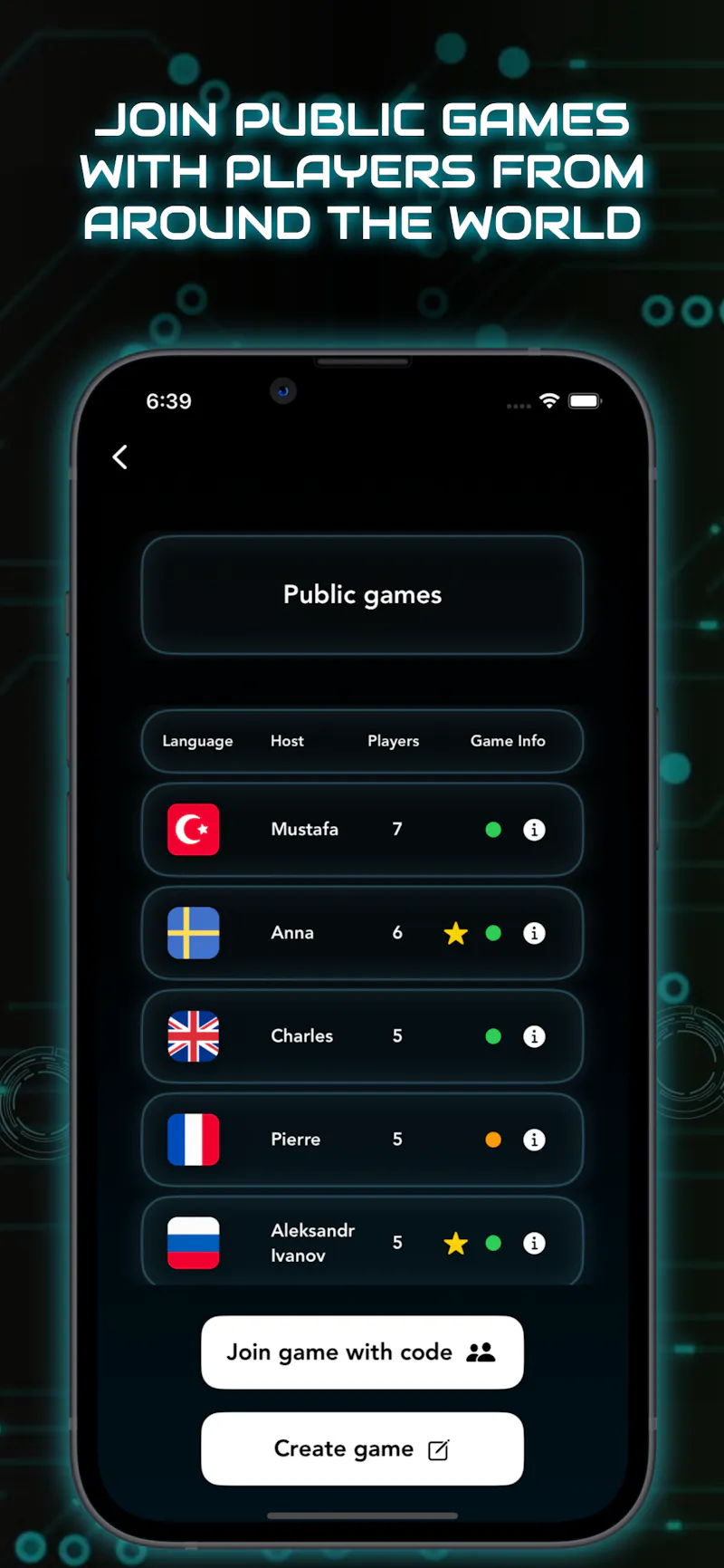 Impostor Party® Games screenshot 3