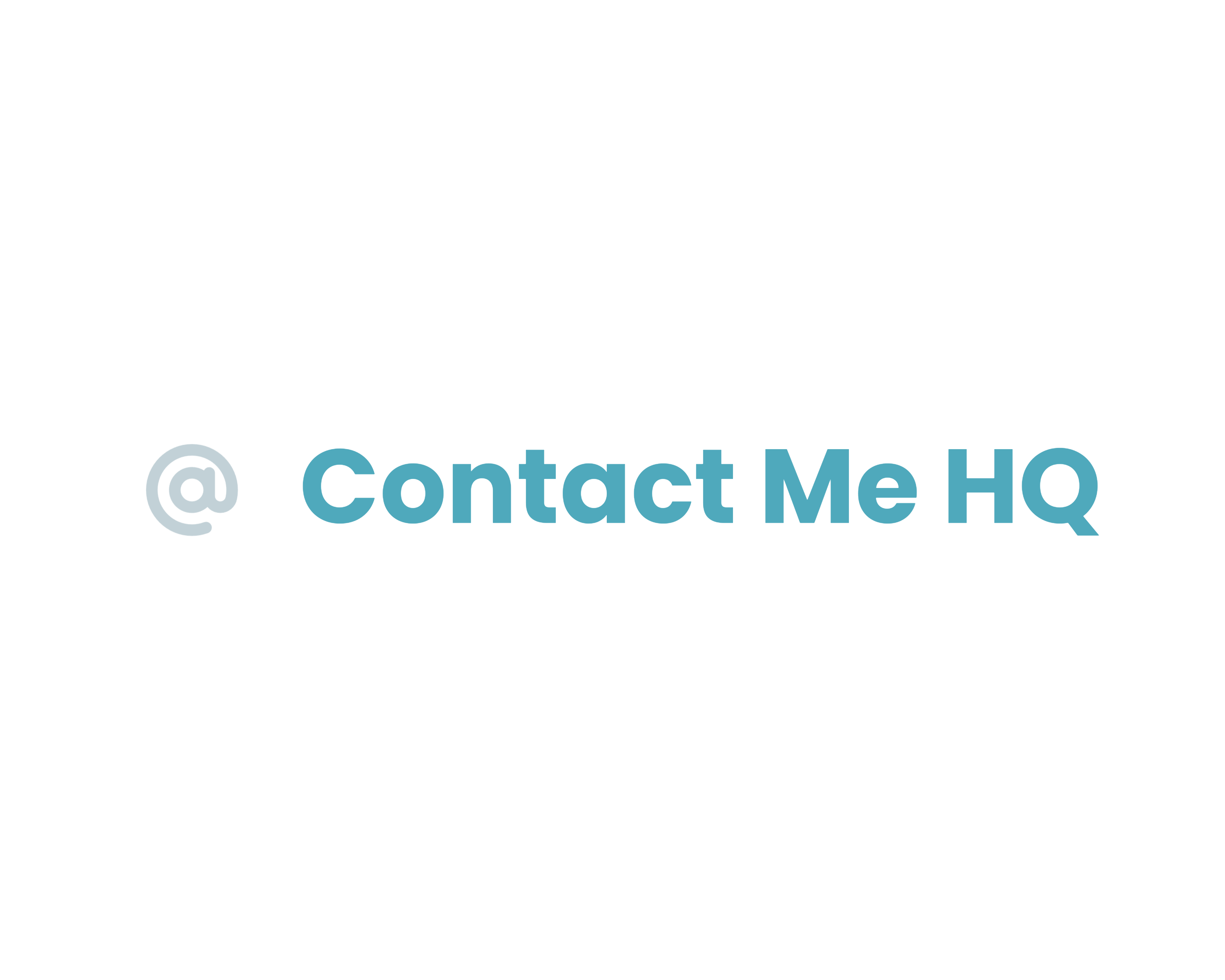 Contact Me HQ logo