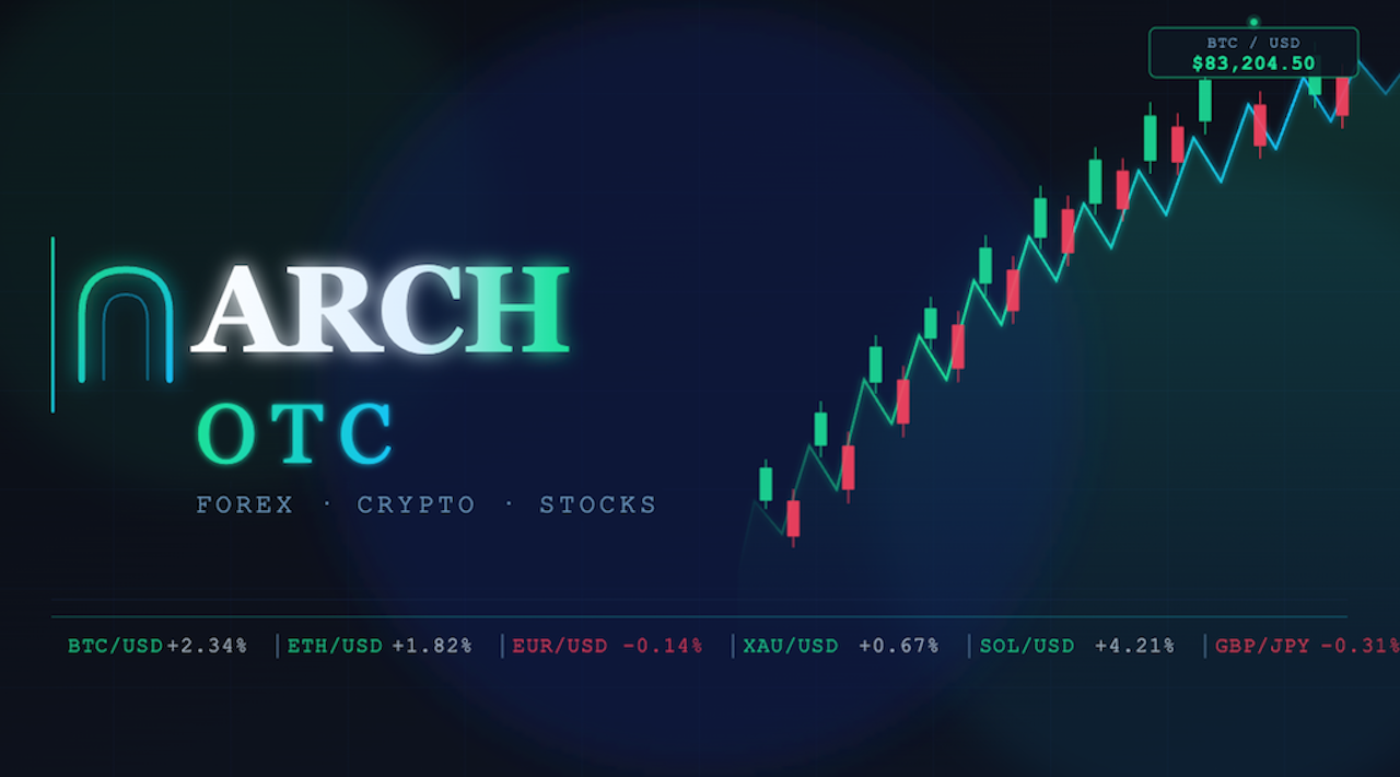 ArchOTC gallery image