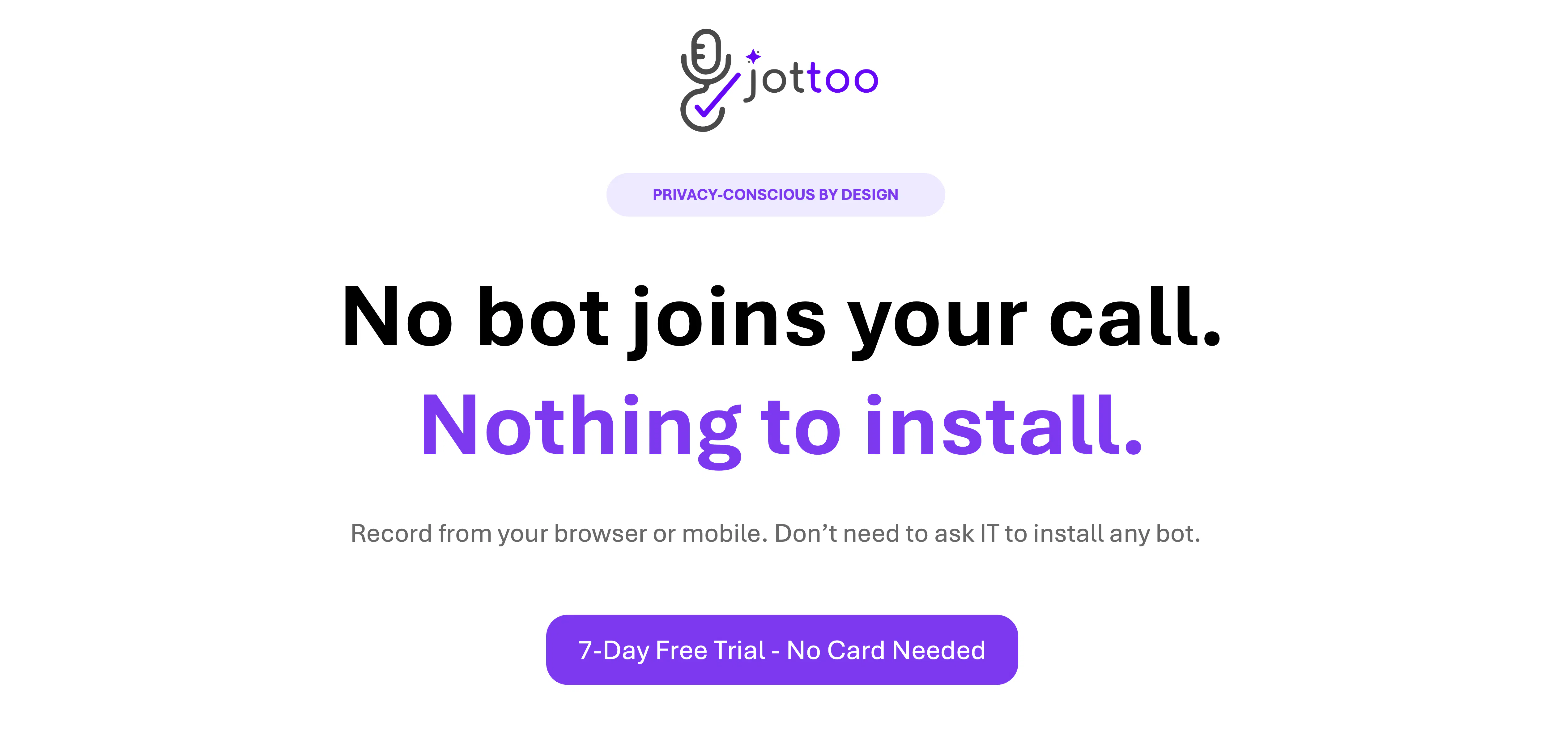Jottoo gallery image