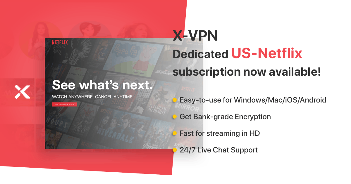 X-VPN gallery image